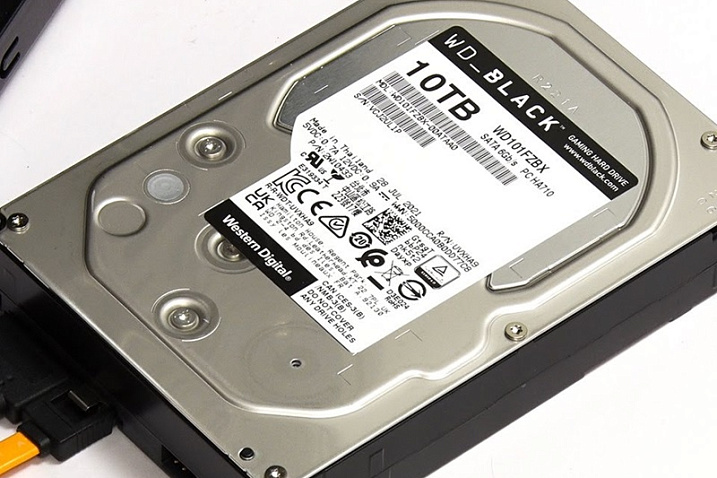 Western Digital подтверждает скорое подорожание жестких дисков и памяти NAND