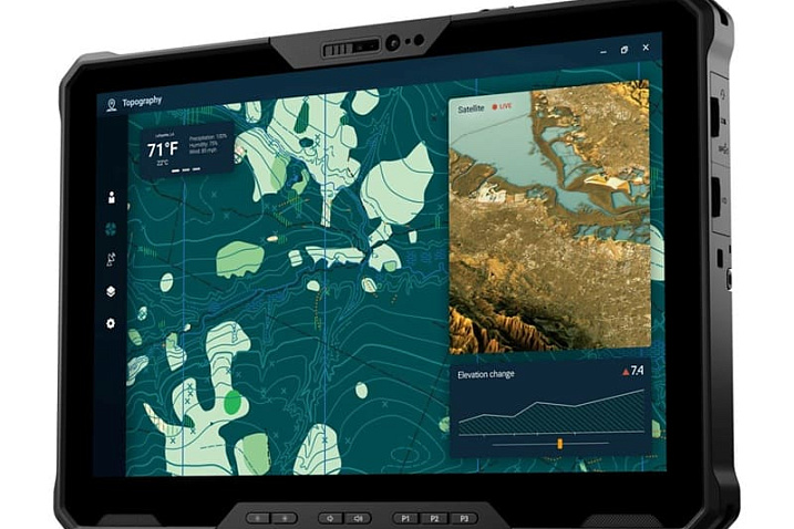 Планшеты Dell Pro Rugged полагаются на мобильные процессоры Intel Lunar Lake