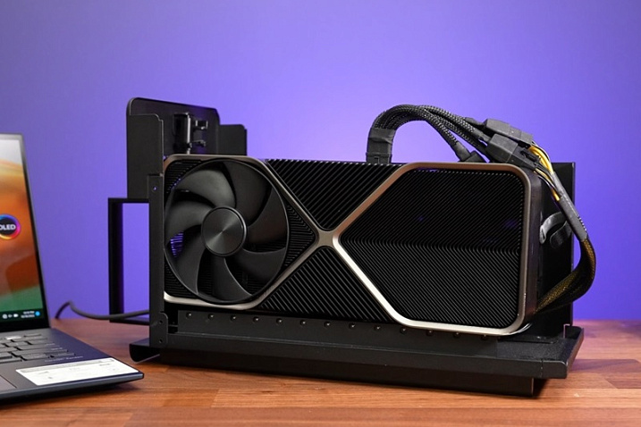 NVIDIA якобы тестирует охлаждение для видеокарт, способное отвести до 600 Вт