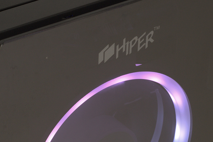 Обзор и тест корпуса Hiper HG-C106RGB Coeus