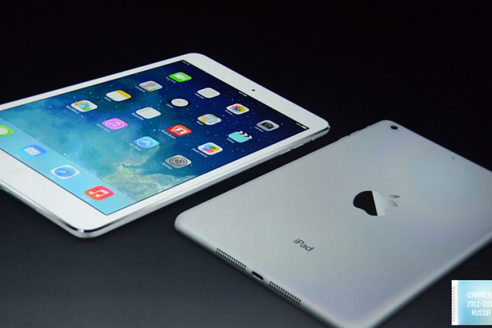 iPad Air 2 и iPad Mini 3 можно официально приобрести в России