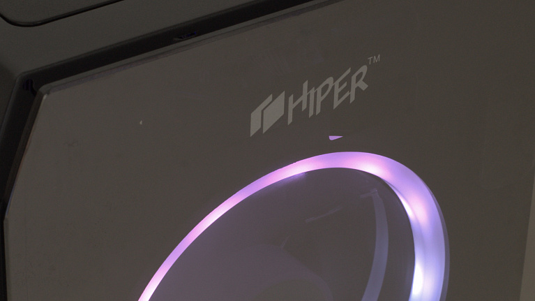 Обзор и тест корпуса Hiper HG-C106RGB Coeus