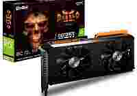 Emtek выпускает видеокарты GeForce RTX 3060 и RTX 3070 Ti в стиле Diablo II: Resurrected