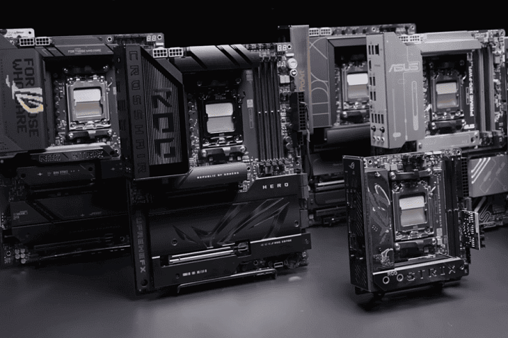 Какую материнскую плату X870(E) купить для Ryzen 9000?
