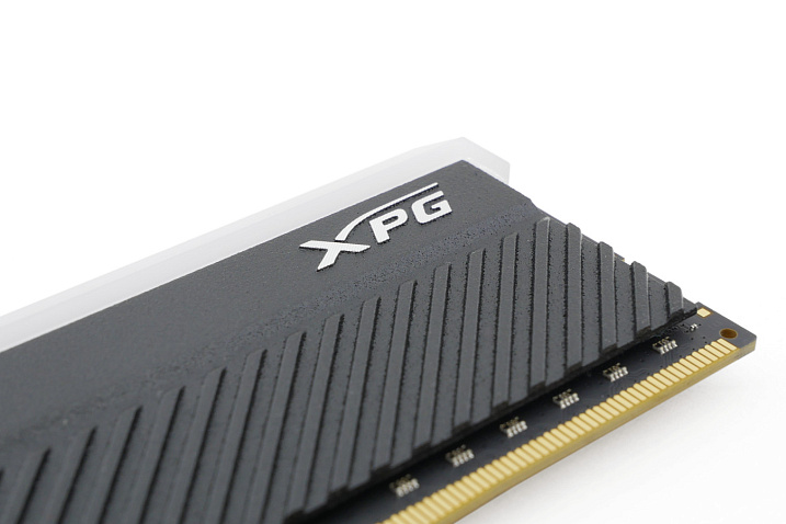 Обзор и тест оперативной памяти ADATA XPG Spectrix D45G RGB 3600 МГц 2х8 Гб [AX4U36008G18I-DCBKD45G]