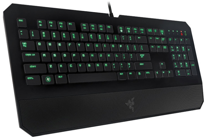Видео-обзор на игровую клавиатуру Razer DeathStalker