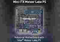 Материнская плата IBASE MI1002 получила сокет Intel LGA1851 и может работать с Meteor Lake-PS
