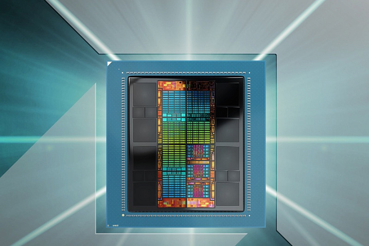 AMD рассказала о планах относительно ускорителей Instinct MI350 и MI400  
