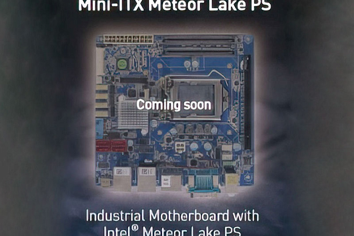 Материнская плата IBASE MI1002 получила сокет Intel LGA1851 и может работать с Meteor Lake-PS