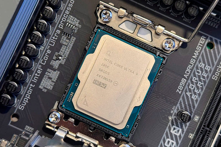 Intel добавила в Core Ultra функцию расширения VRAM за счёт оперативной памяти