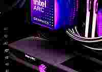 Графический процессор Intel Arc Battlemage с 16 линиями PCIe 5.0 замечен в PCI-SIG