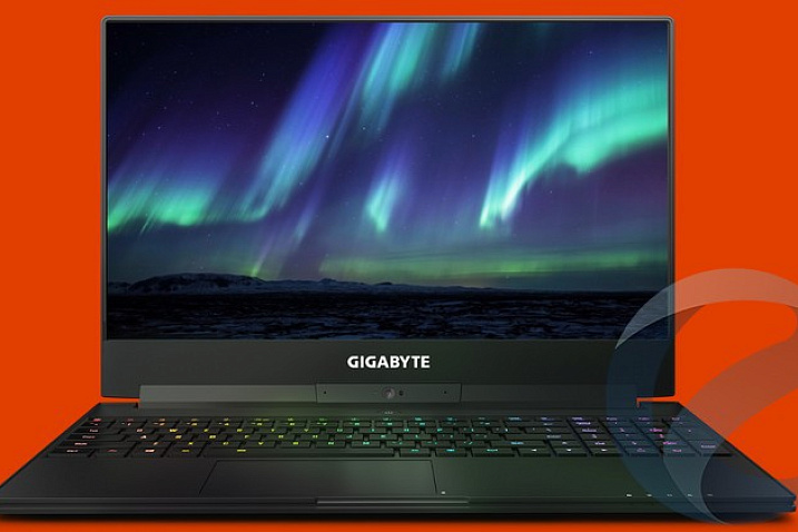 Gigabyte представила игровой ноутбук Aero 15