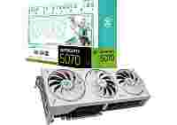 ASUS выпустила видеокарту GeForce RTX 5070 серии TX
