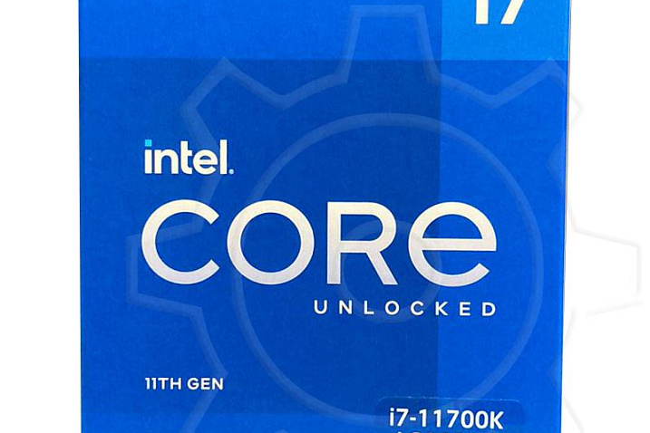 Intel Core i7-11700K доступен для приобретения за €469