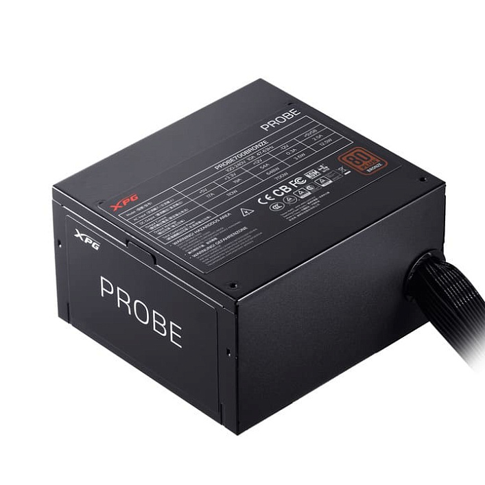 Блок питания XPG PROBE BRONZE 700W