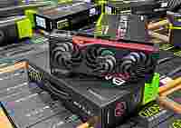 Colorful снизила ценник сразу на пять моделей серии GeForce RTX 5000