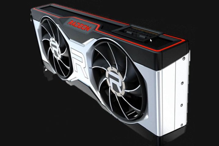AMD Radeon RX 6700 XT может получить два варианта исполнения