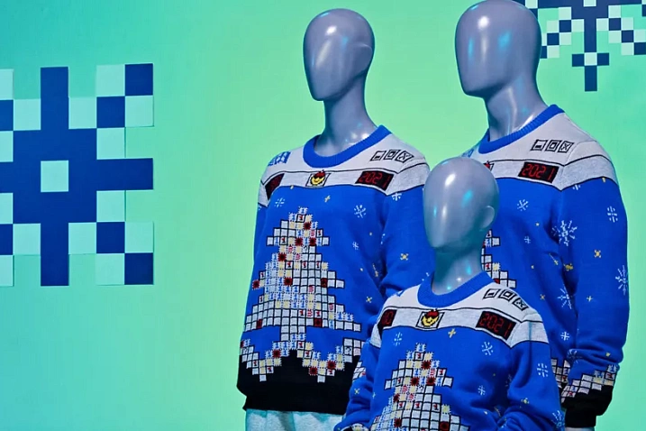 Свитера Microsoft Minesweeper уже распроданы