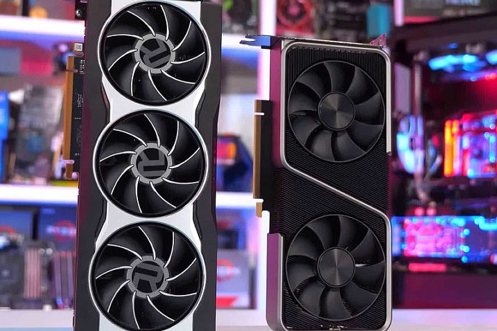 Слух: производительность флагманов AMD и NVIDIA следующего поколения достигнет 100 TFLOPS