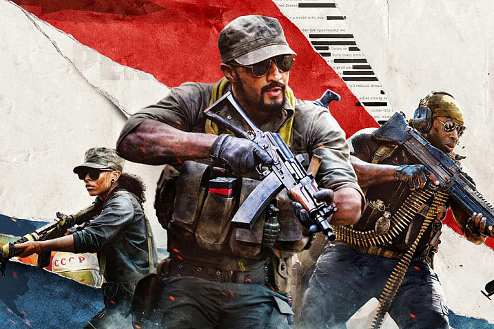 PC-версию Call of Duty: Black Ops Cold War удалось вместить в 125 ГБ
