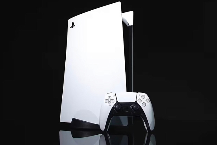 Продажи игровой консоли Sony PlayStation 5 достигли 59 миллионов экземпляров
