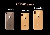 Apple iPhone XS: все, что нужно знать о грядущих новинках