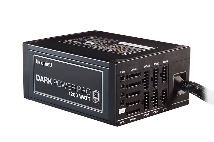 Блок питания be quiet! Dark Power Pro 11 1200W