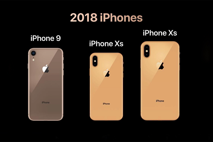 Apple iPhone XS: все, что нужно знать о грядущих новинках