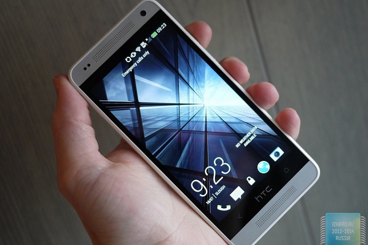 Для смартфона HTC One Mini на днях было выпущено крупное обновление