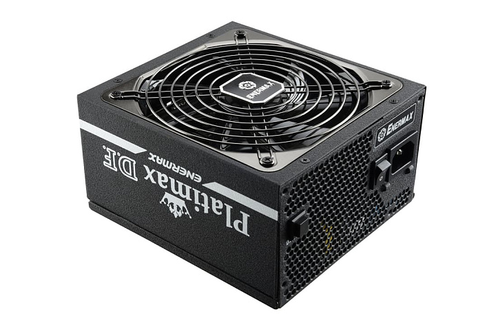 Блок питания Enermax Platimax D.F. 750W