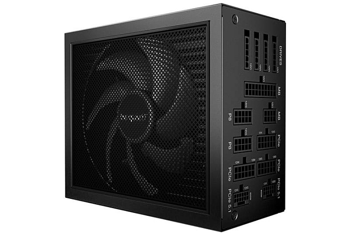 В конце октября be quiet! начнёт продажи новой серии блоков питания Dark Power 14