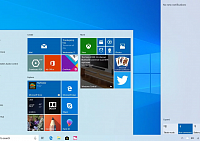 Минимальный объём Windows 10 увеличился до 32 Гбайт