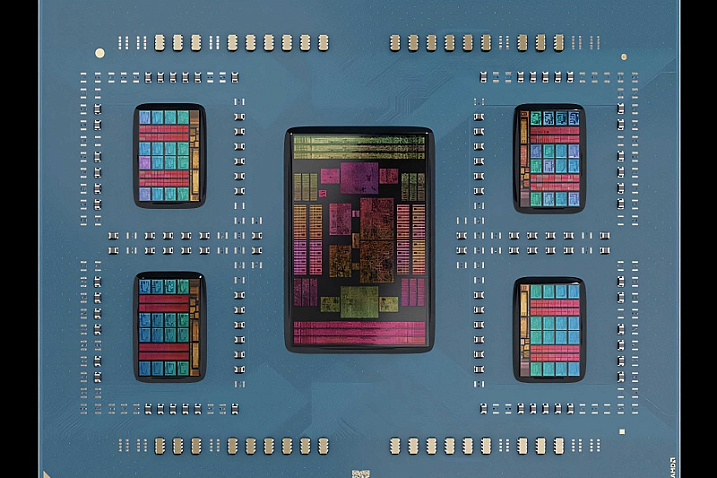 AMD представила семейство серверных процессоров EPYC 8004 поколения Siena