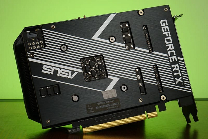 Слух: запуск GeForce RTX 5050 9GB отложен, её заменой станет RTX 3060 12GB