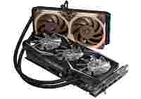 Sycom GeForce RTX 3090 Ti получила интегрированную СЖО и пять вентиляторов