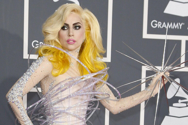Lady Gaga может появиться в Cyberpunk 2077