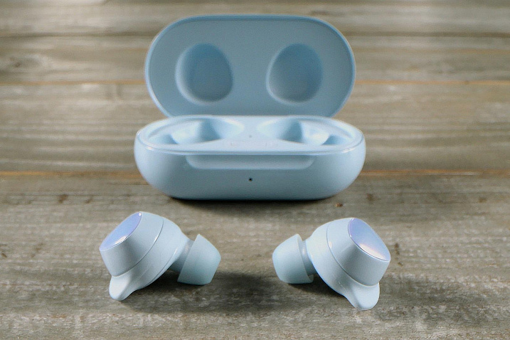 Samsung Galaxy Buds Pro появились на сайте компании до официального анонса