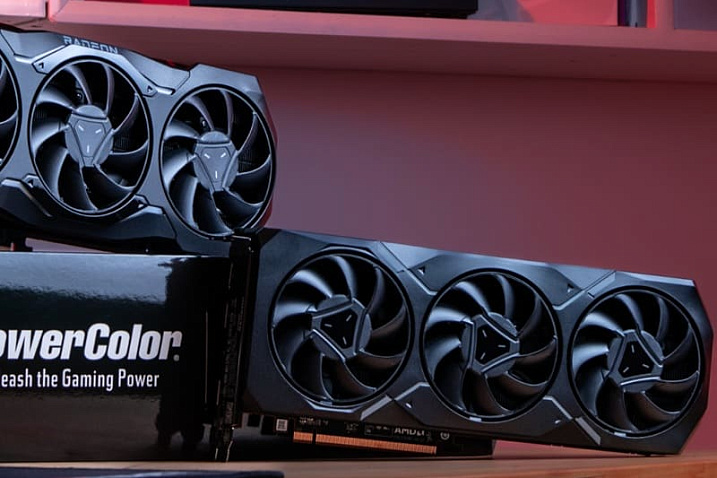 Масштабирование AMD FSR 4.1 выходит на видеокарты Radeon RX 7000 этим летом