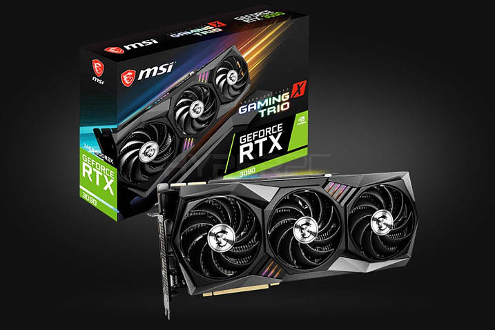 На заводе MSI украли видеокарты RTX 3090 на 340 тысяч долларов