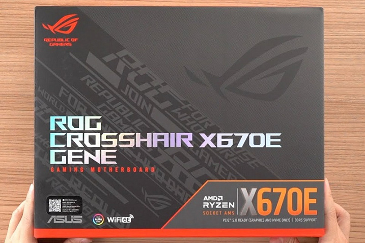 Память DDR5 удалось разогнать до 8600 MT/s на плате AMD X670E