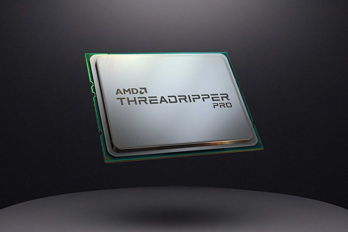 Обновление CPU-Z раскрыло представителей AMD Threadripper PRO 7000WX