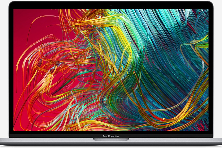 Apple выпустит новую версию MacBook Pro с мощным процессором и улучшенной клавиатурой