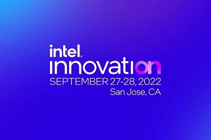 Intel объявляет о проведении мероприятия Innovation в сентябре