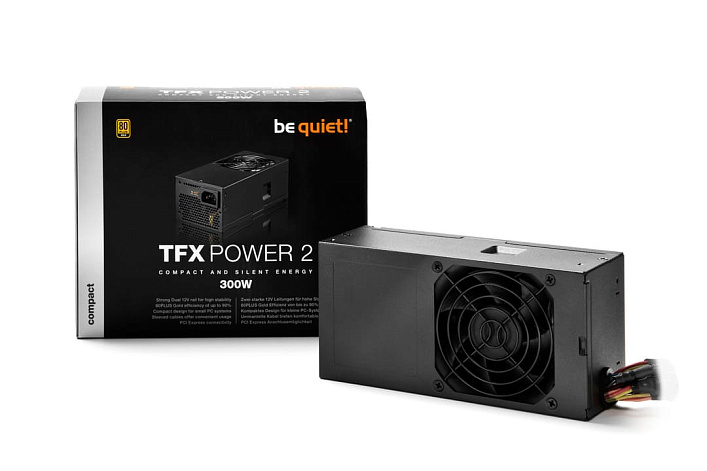 Блок питания be quiet! TFX Power 2 300W Gold