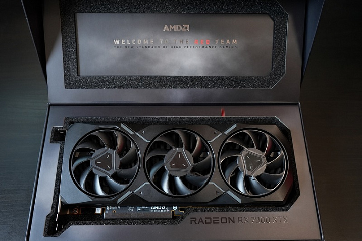AMD может работать над Radeon RX 7900 GRE с Navi 31 и 16 Гбайтами видеопамяти