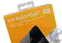 Обзор и тест внешнего жесткого диска Western Digital My Passport 1TB (WDBBEX0010BBK)