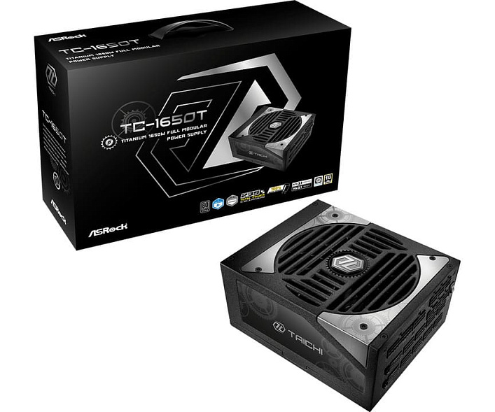 Блок питания ASRock Taichi 1650W