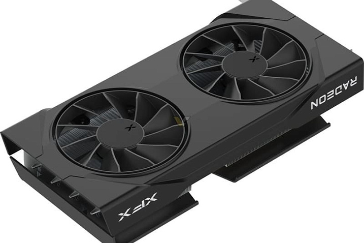 XFX готовится к запуску Radeon RX 9060 XT SWIFT с заводским разгоном GPU