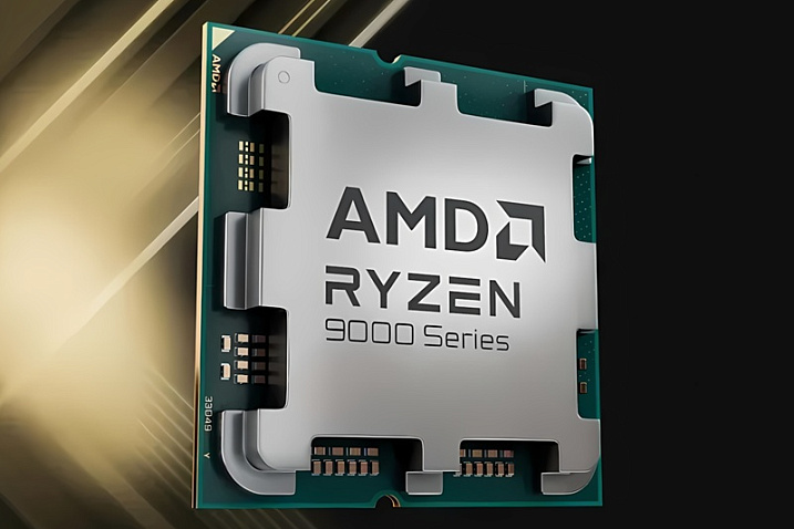 AMD подтвердила старт продаж Ryzen 9000X3D в начале ноября