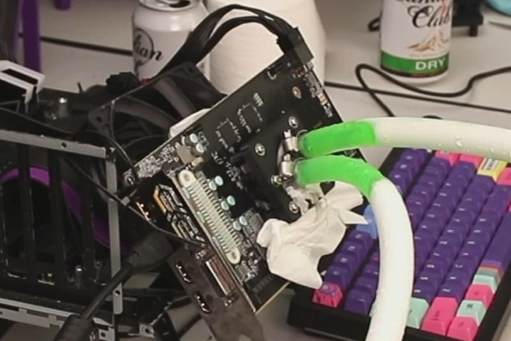Разогнанная GeForce GTX 1050 Ti может выдавать 60 FPS в ARC Raiders